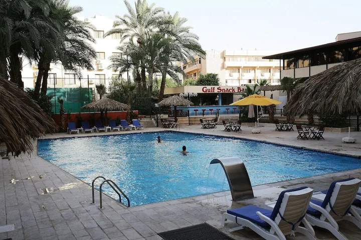 Акаба: Aqaba Gulf Hotel