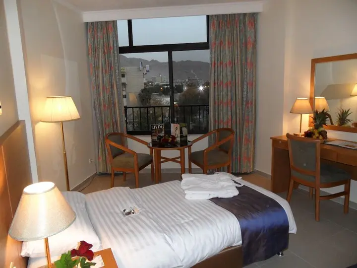 Акаба: Aqaba Gulf Hotel