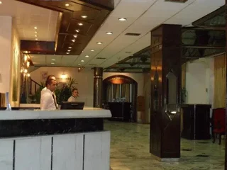 Акаба: Aqaba Gulf Hotel