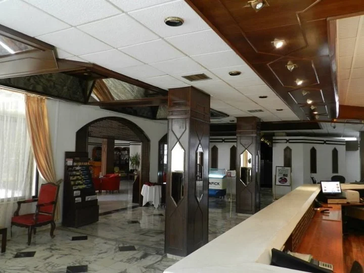 Акаба: Aqaba Gulf Hotel