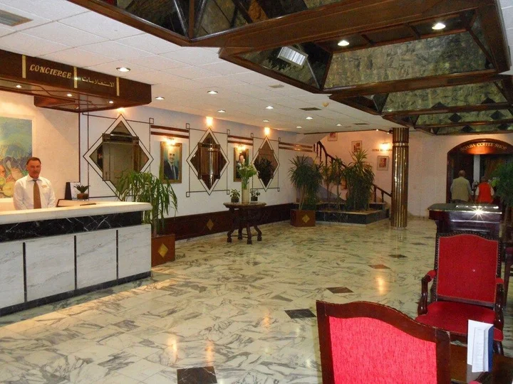 Акаба: Aqaba Gulf Hotel
