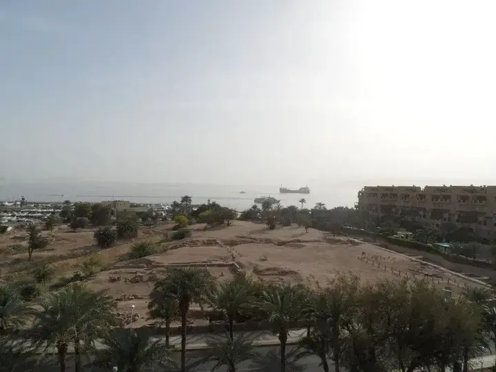 Акаба: Aqaba Gulf Hotel