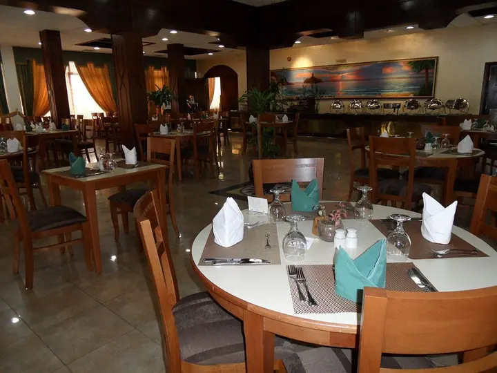 Акаба: Aqaba Gulf Hotel
