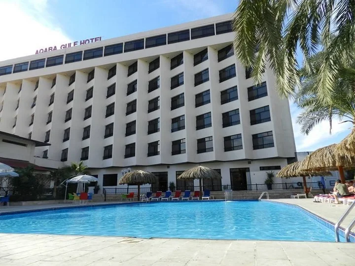Акаба: Aqaba Gulf Hotel
