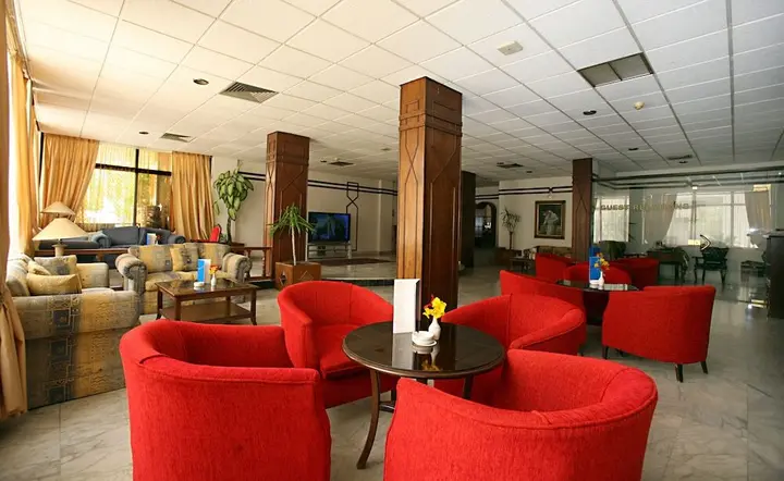Акаба: Aqaba Gulf Hotel