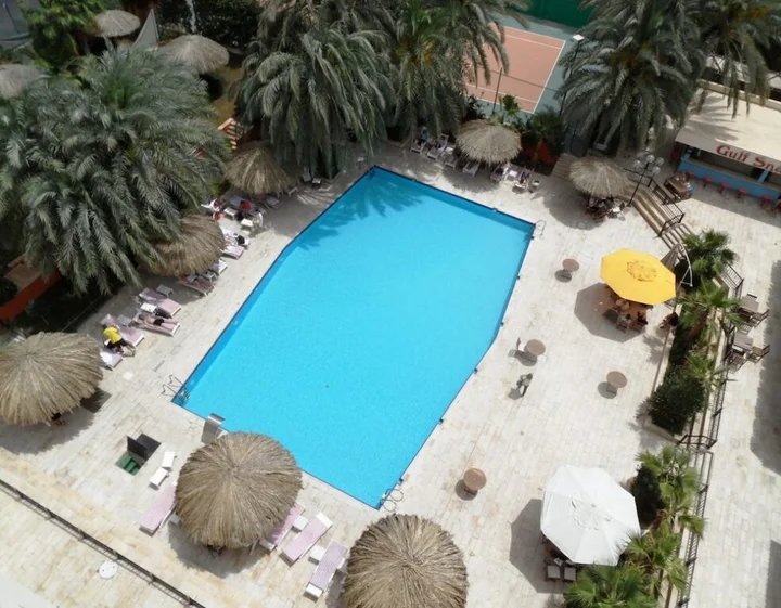 Акаба: Aqaba Gulf Hotel