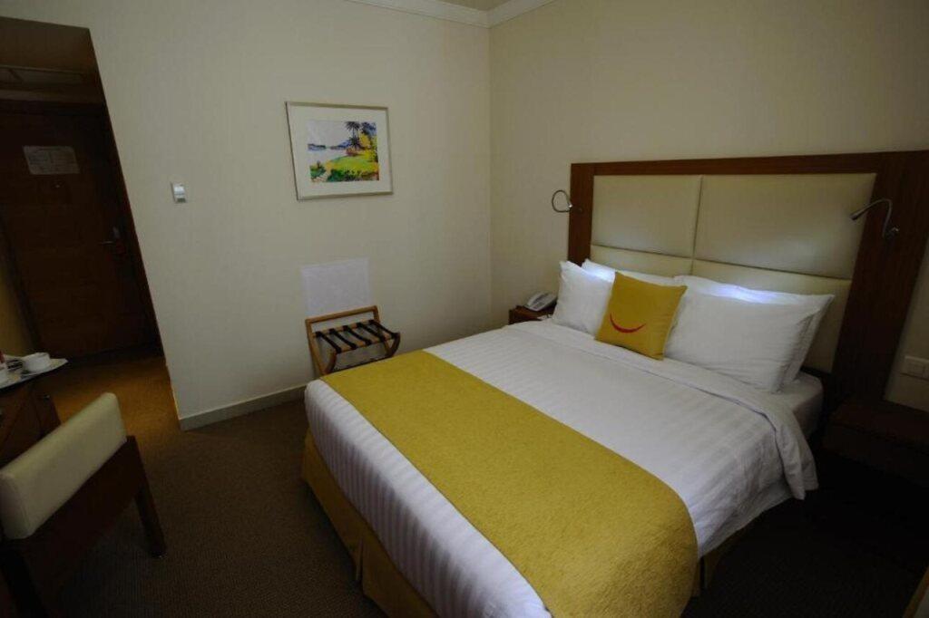 Амман: Misk Hotel