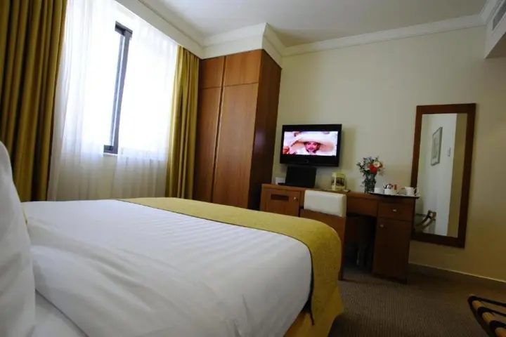 Амман: Misk Hotel