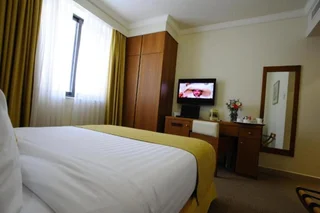 Амман: Misk Hotel