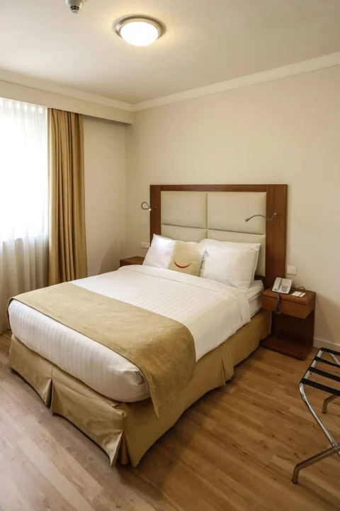 Амман: Misk Hotel
