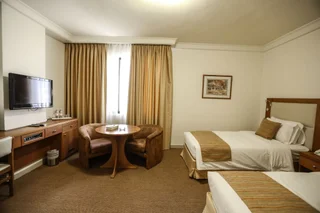 Амман: Gardenia Hotel