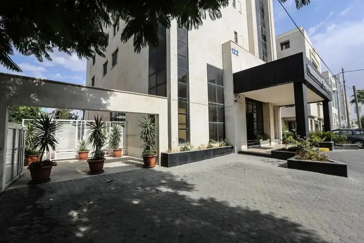 Амман: Gardenia Hotel