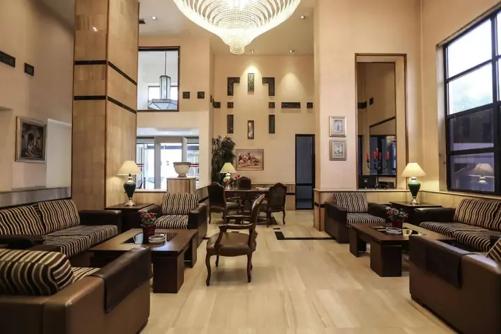 Амман: Gardenia Hotel