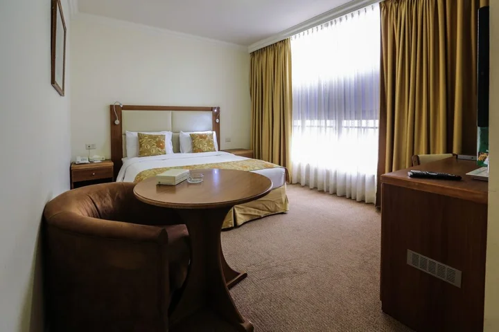 Амман: Gardenia Hotel