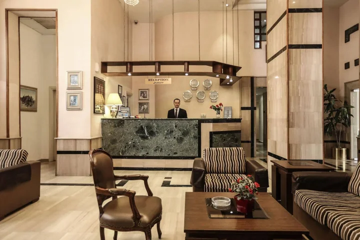 Амман: Gardenia Hotel