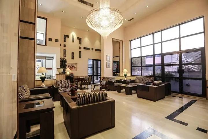 Амман: Gardenia Hotel