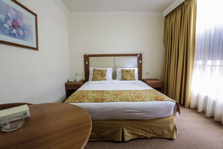 Амман: Gardenia Hotel