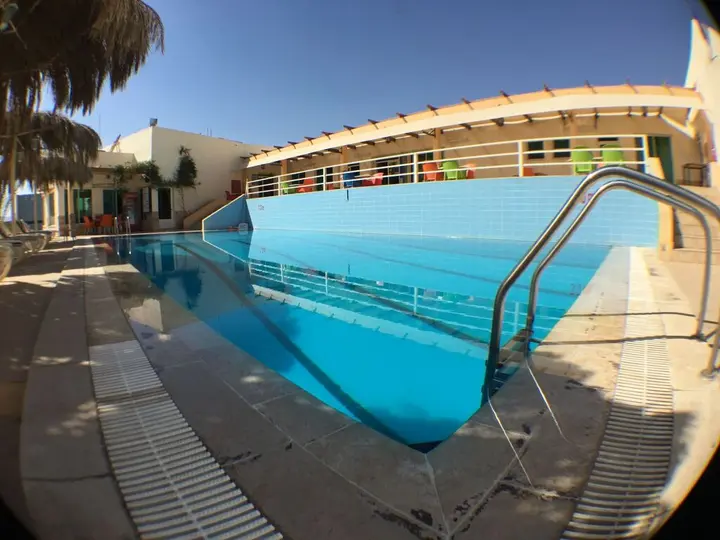 Акаба: Red Sea Dive Center - Hotel & Dive Center
