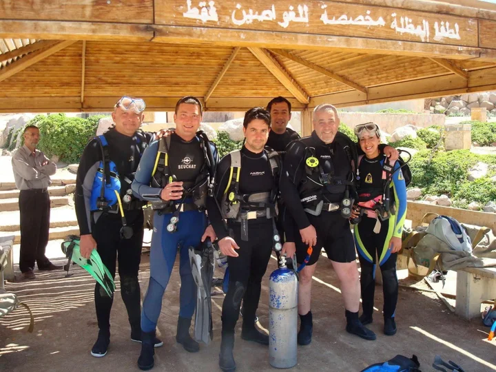 Акаба: Red Sea Dive Center - Hotel & Dive Center