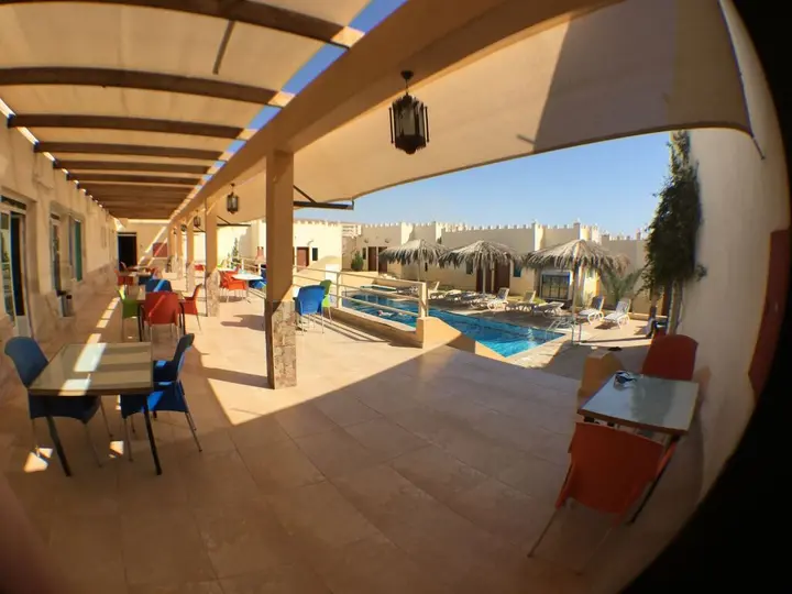 Акаба: Red Sea Dive Center - Hotel & Dive Center
