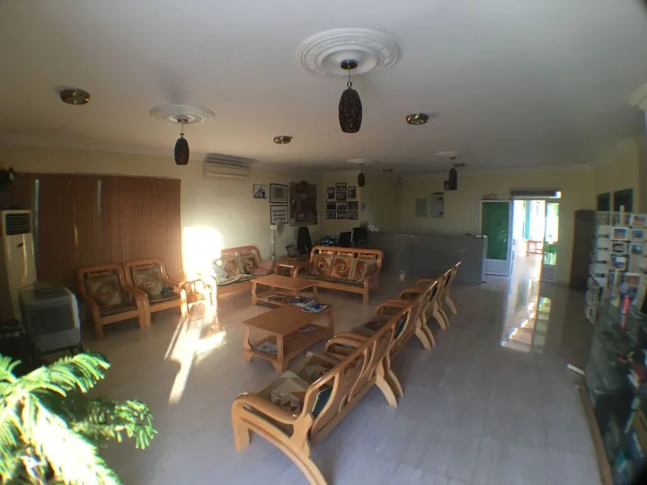 Акаба: Red Sea Dive Center - Hotel & Dive Center