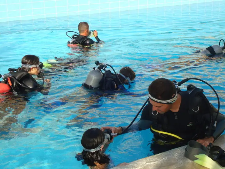 Акаба: Red Sea Dive Center - Hotel & Dive Center