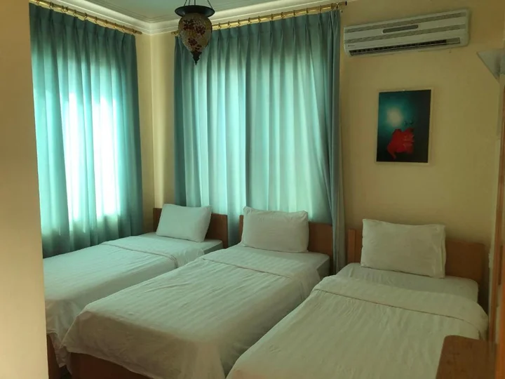 Акаба: Red Sea Dive Center - Hotel & Dive Center