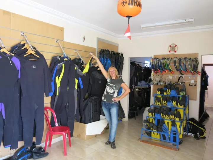 Акаба: Red Sea Dive Center - Hotel & Dive Center