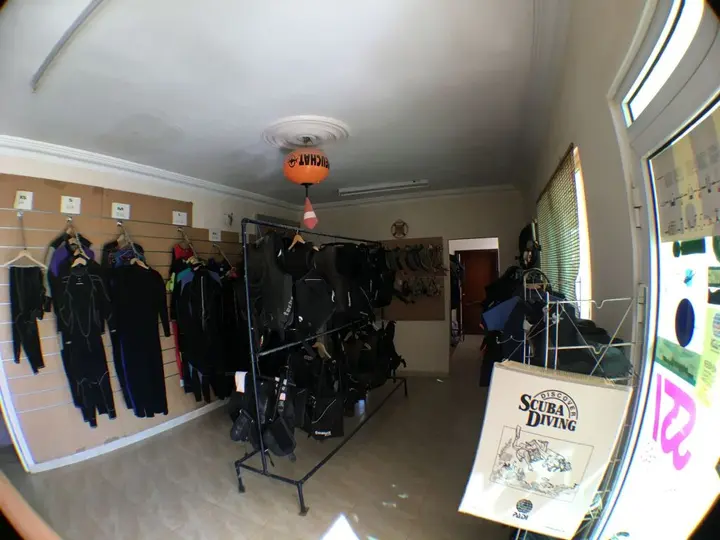 Акаба: Red Sea Dive Center - Hotel & Dive Center