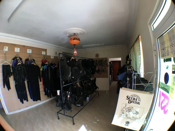Акаба: Red Sea Dive Center - Hotel & Dive Center