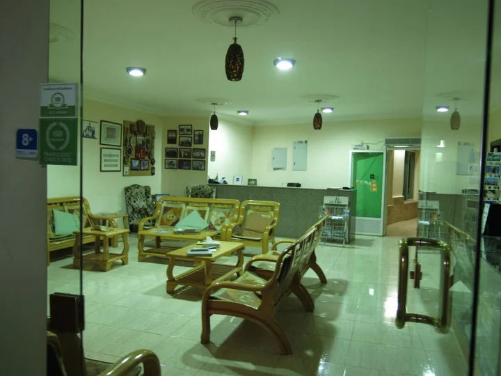 Акаба: Red Sea Dive Center - Hotel & Dive Center