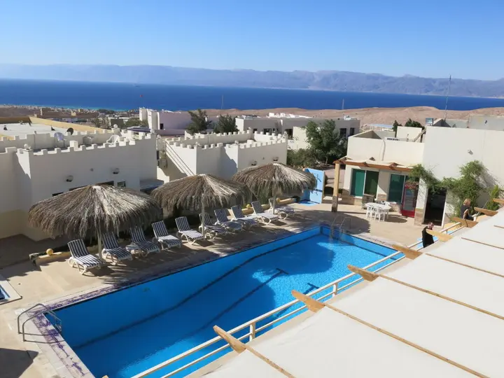 Акаба: Red Sea Dive Center - Hotel & Dive Center
