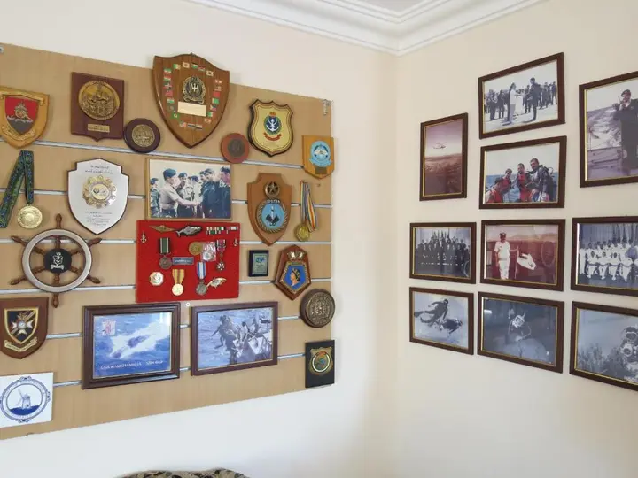 Акаба: Red Sea Dive Center - Hotel & Dive Center