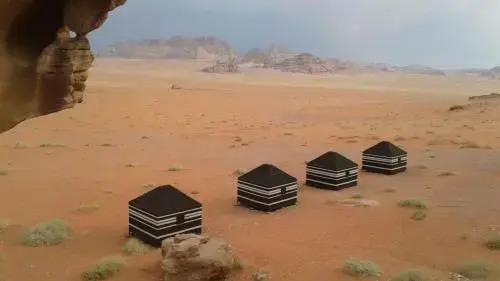 Вади-Рум: Sand Dunes Camp