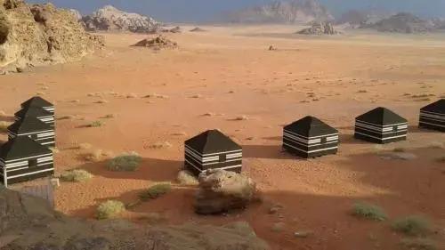 Вади-Рум: Sand Dunes Camp