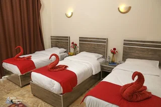 Акаба: Aqaba Adventure Divers Resort