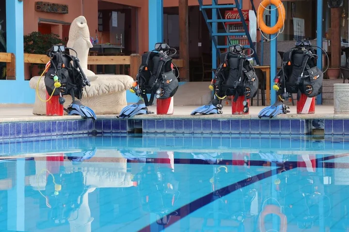Акаба: Aqaba Adventure Divers Resort