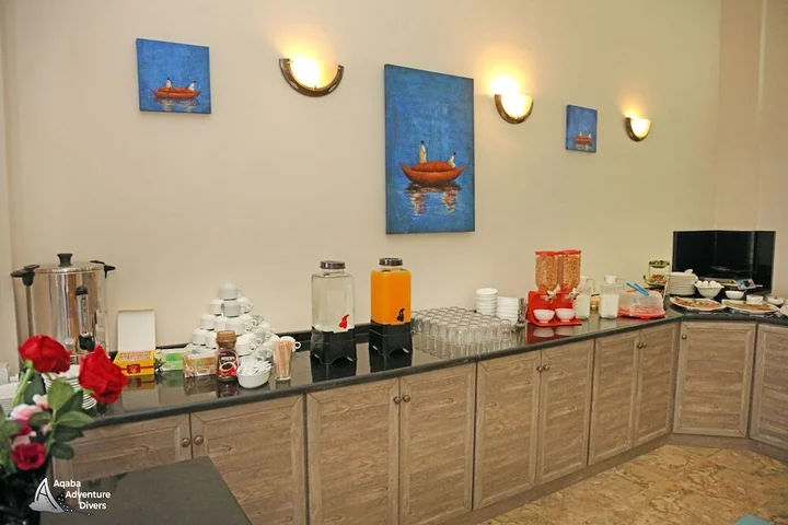 Акаба: Aqaba Adventure Divers Resort