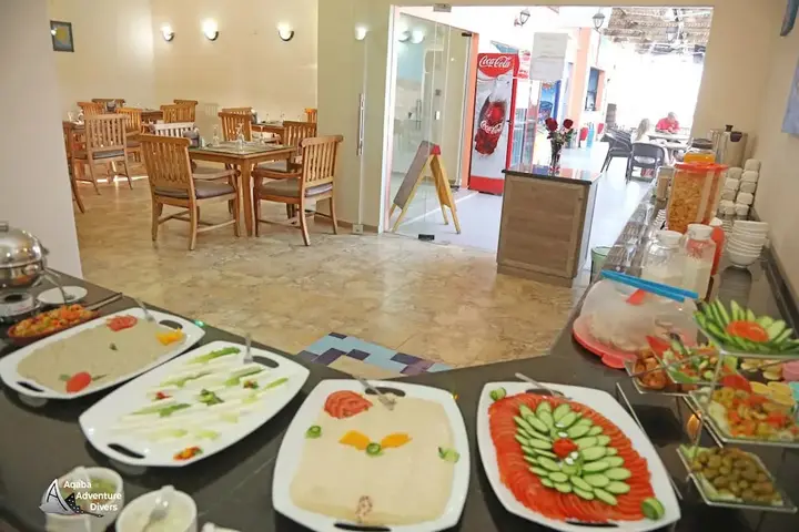 Акаба: Aqaba Adventure Divers Resort