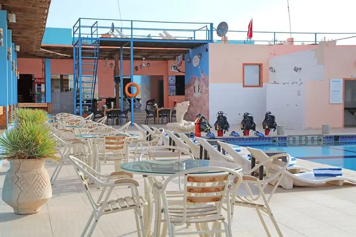Акаба: Aqaba Adventure Divers Resort