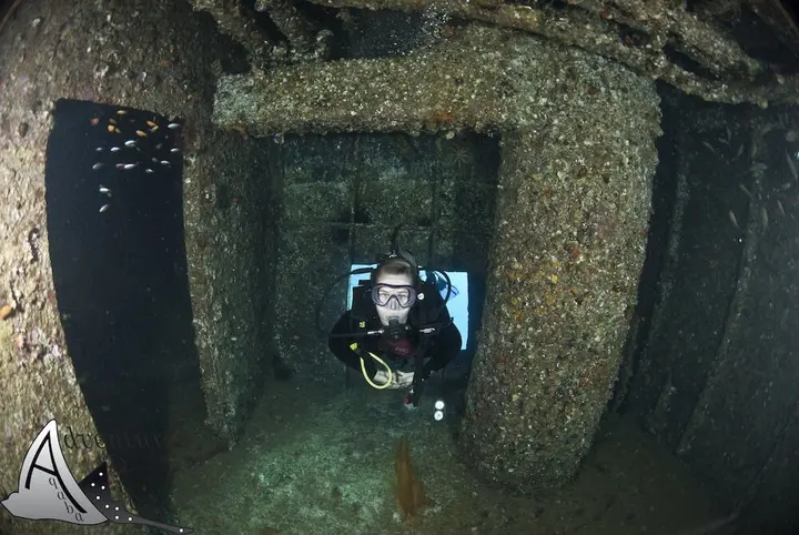 Акаба: Aqaba Adventure Divers Resort