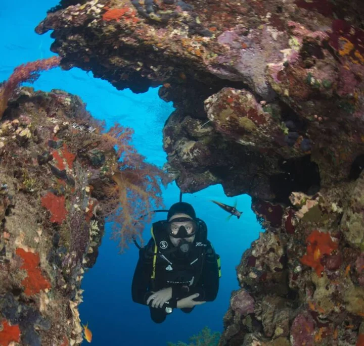 Акаба: Aqaba Adventure Divers Resort