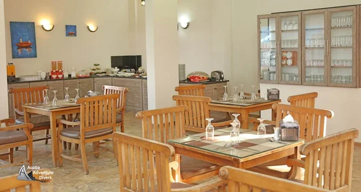 Акаба: Aqaba Adventure Divers Resort