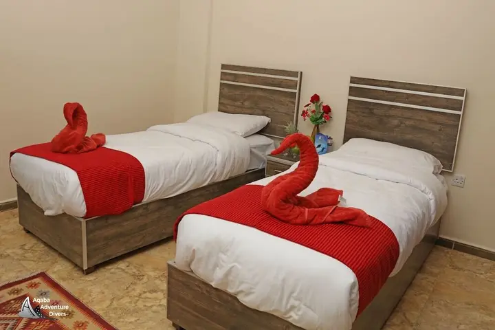 Акаба: Aqaba Adventure Divers Resort
