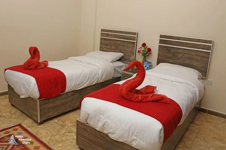Акаба: Aqaba Adventure Divers Resort