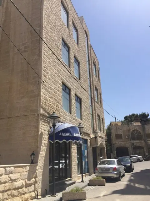 Амман: Jabal Amman Hotel