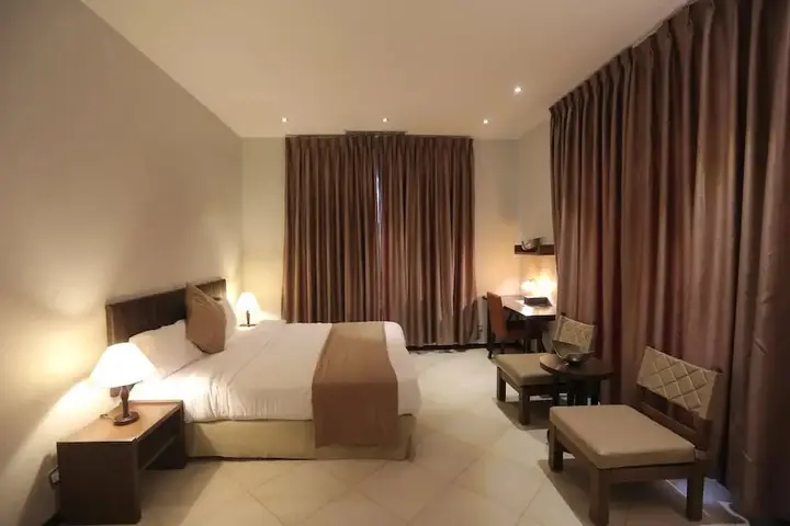 Амман: Jabal Amman Hotel