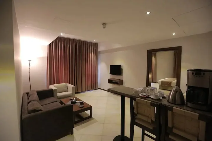 Амман: Jabal Amman Hotel