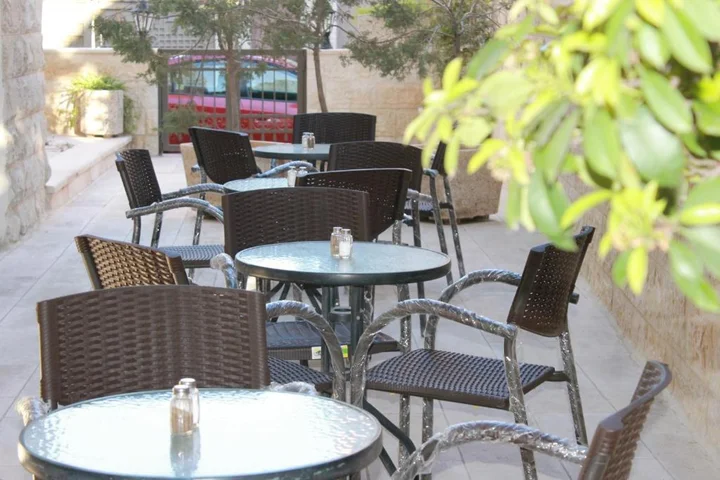 Амман: Jabal Amman Hotel
