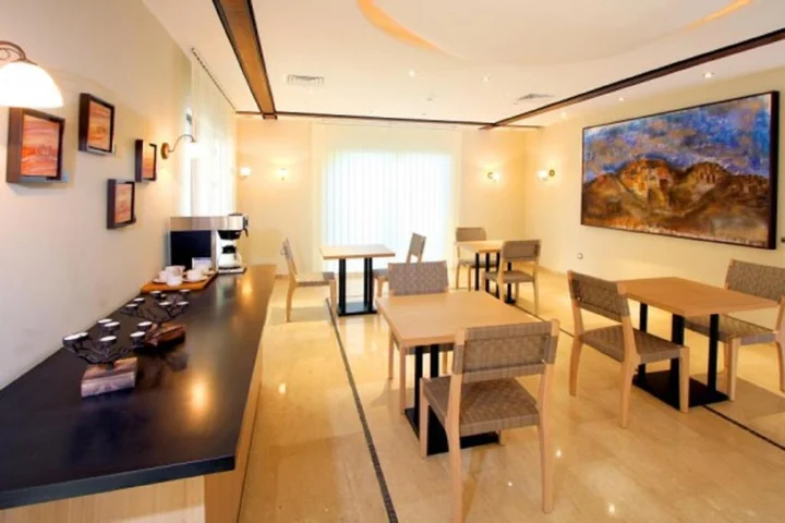 Амман: Jabal Amman Hotel